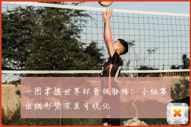 一图掌握世界杯晋级脉络:小组赛出线形势深度可视化