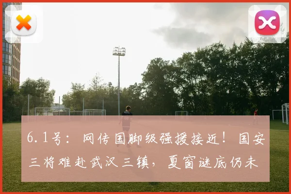 6.1号：网传国脚级强援接近！国安三将难赴武汉三镇，夏窗谜底仍未揭开_中卫_苏亚雷斯_杨立瑜